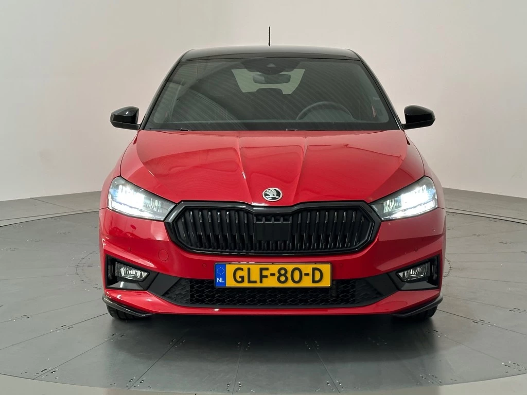 Hoofdafbeelding Škoda Fabia