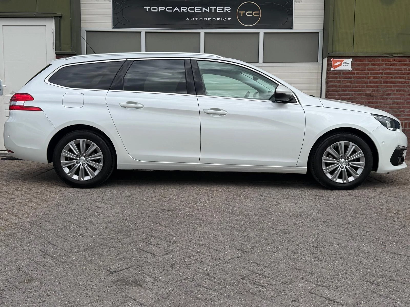 Hoofdafbeelding Peugeot 308