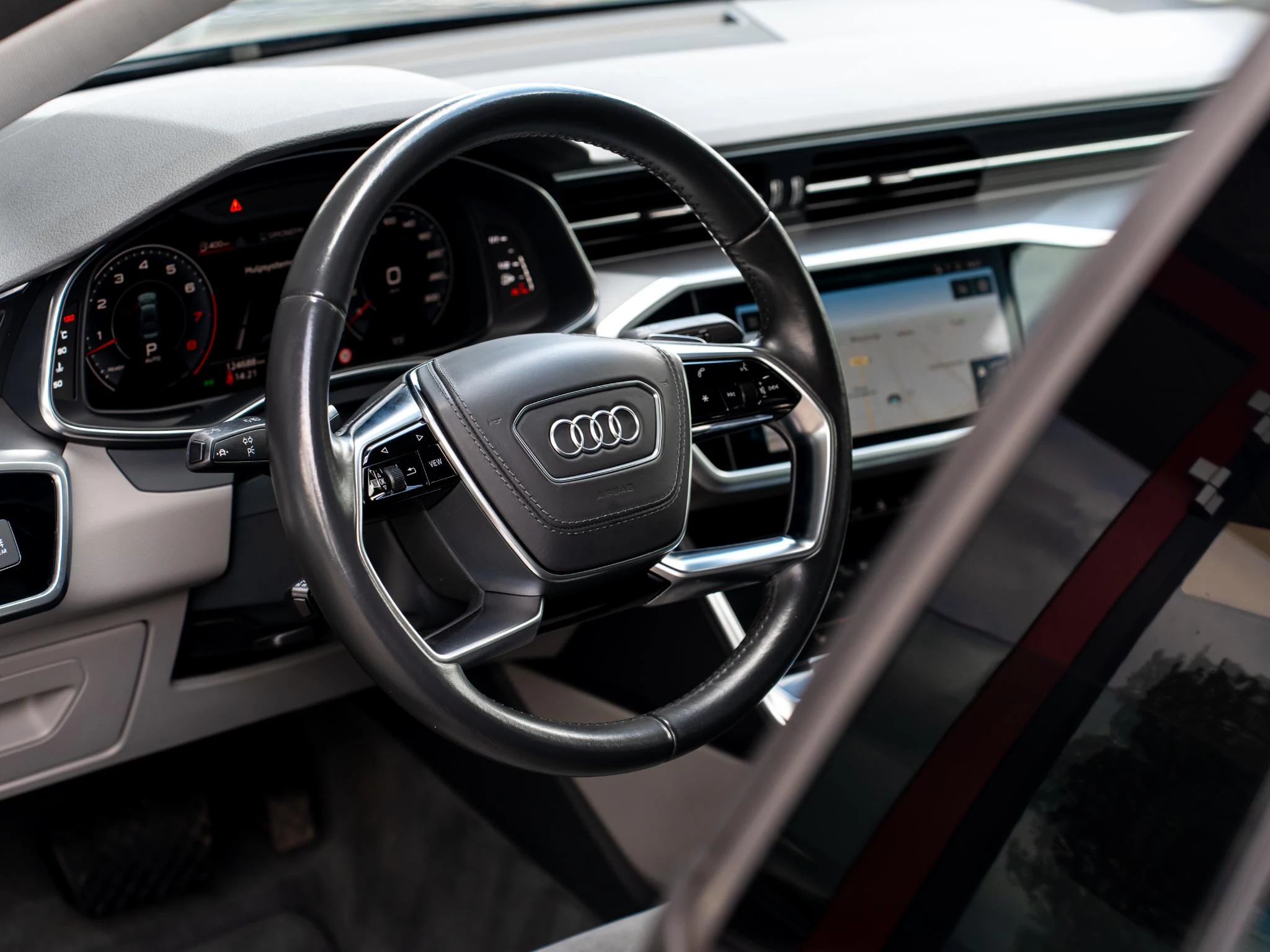 Hoofdafbeelding Audi A7