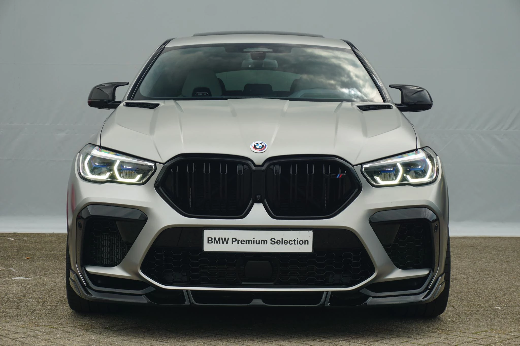 Hoofdafbeelding BMW X6