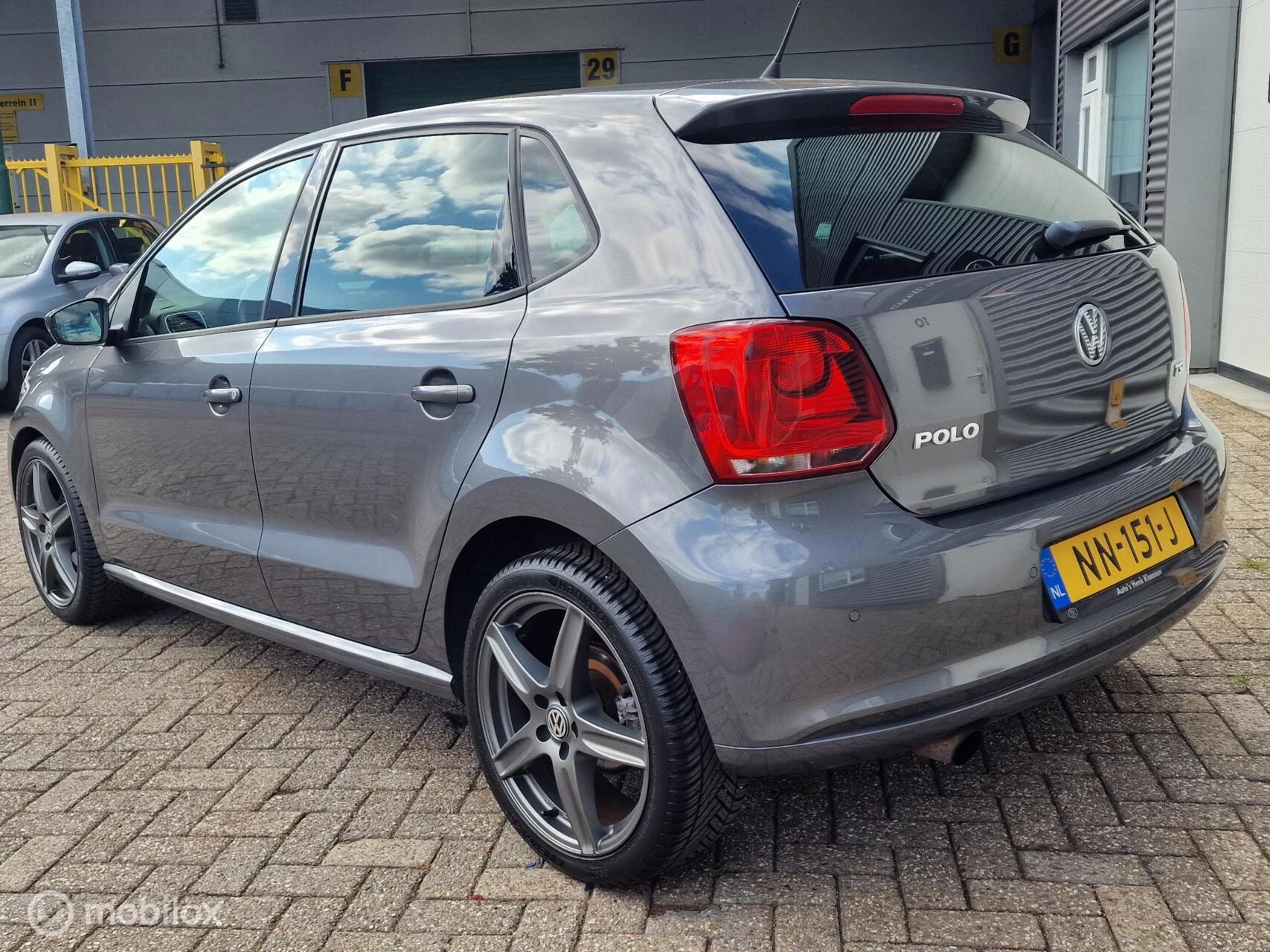Hoofdafbeelding Volkswagen Polo