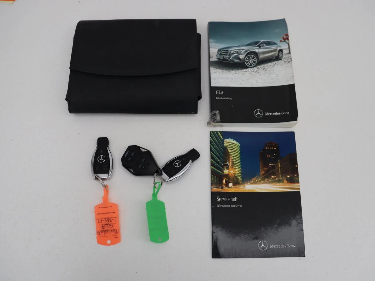 Hoofdafbeelding Mercedes-Benz GLA