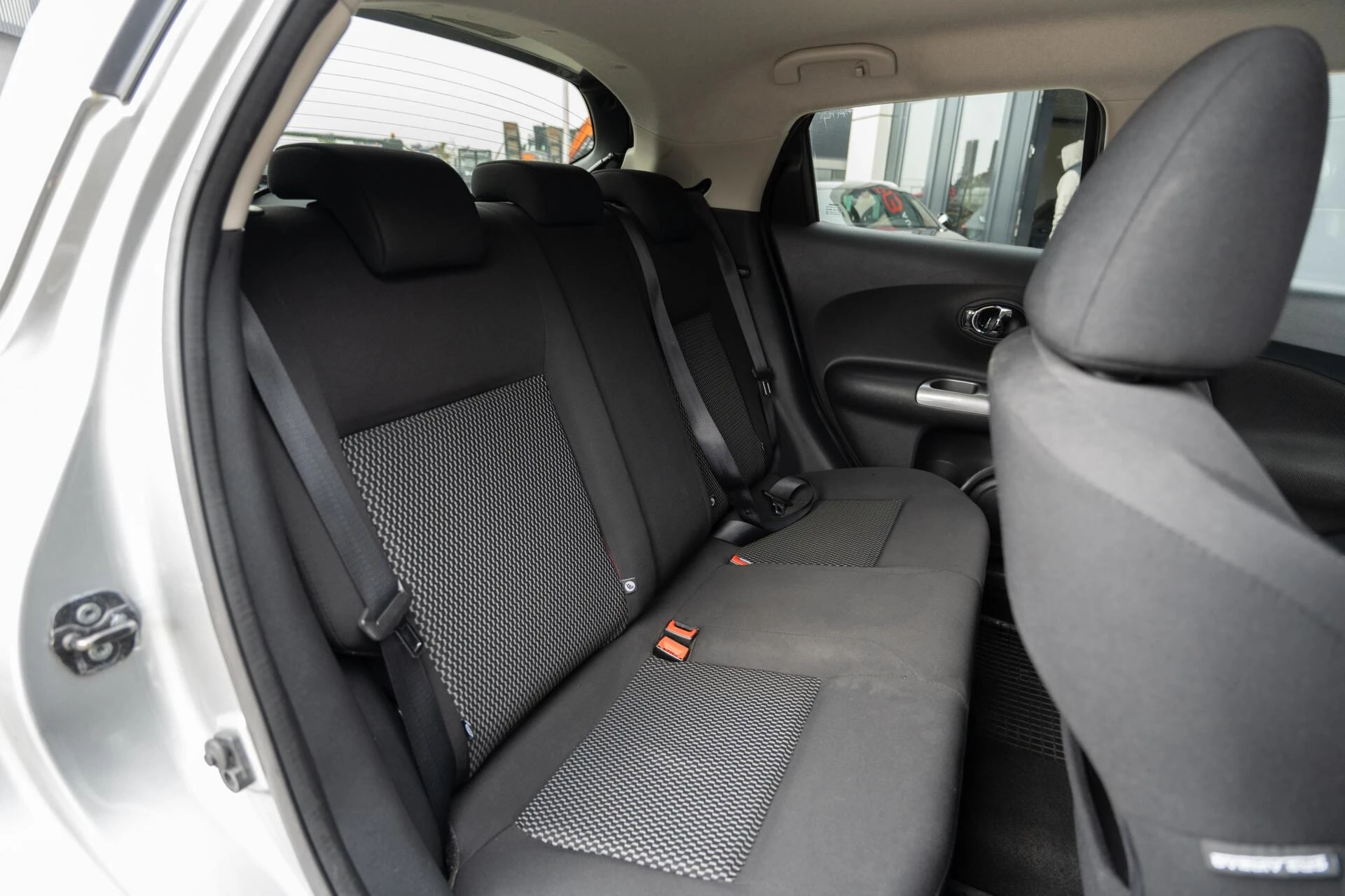 Hoofdafbeelding Nissan Juke