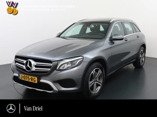 Mercedes-Benz GLC GLC 250 4M | Panorama Dodehoek Trekhaak Standkachel