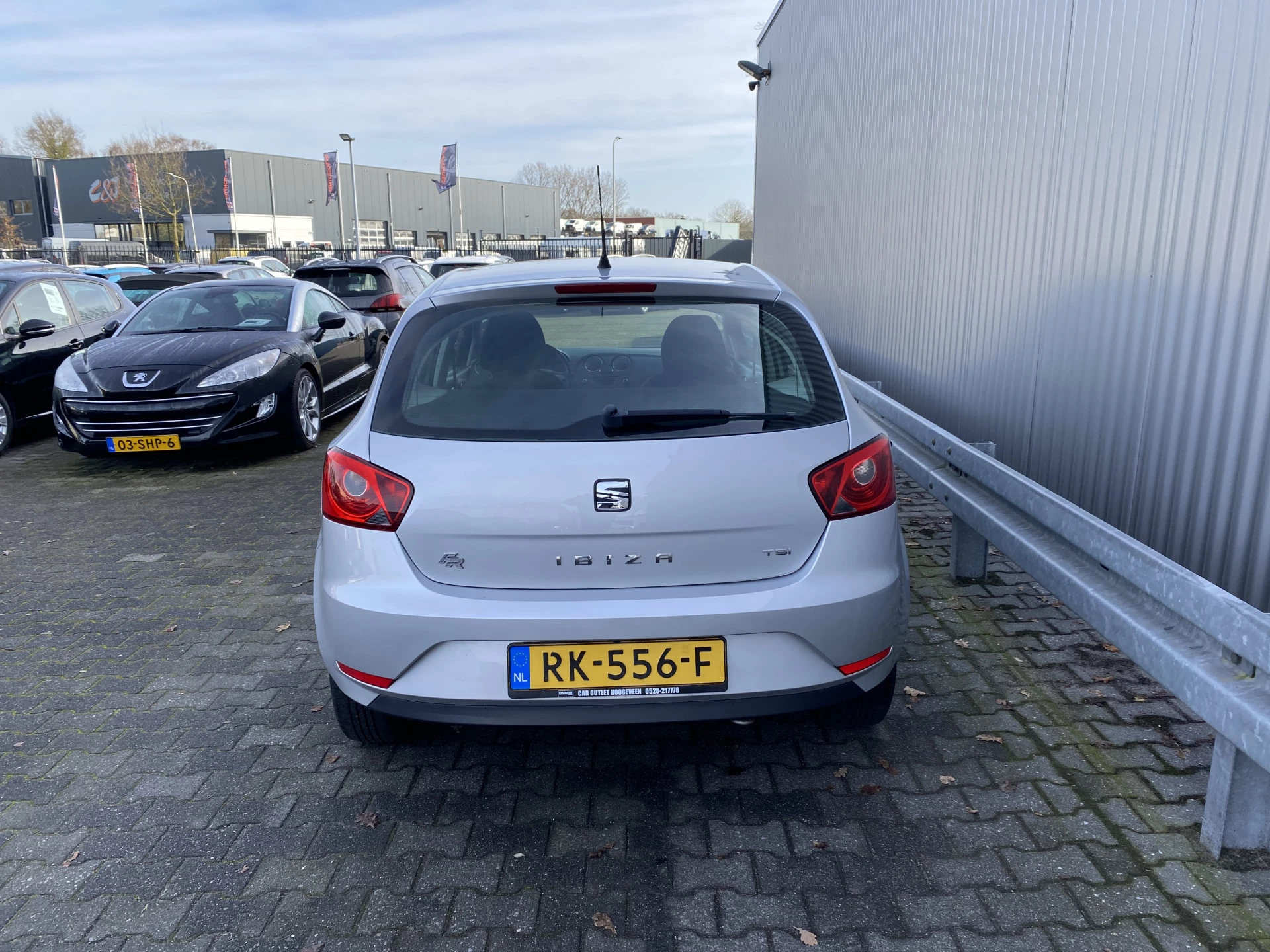 Hoofdafbeelding SEAT Ibiza