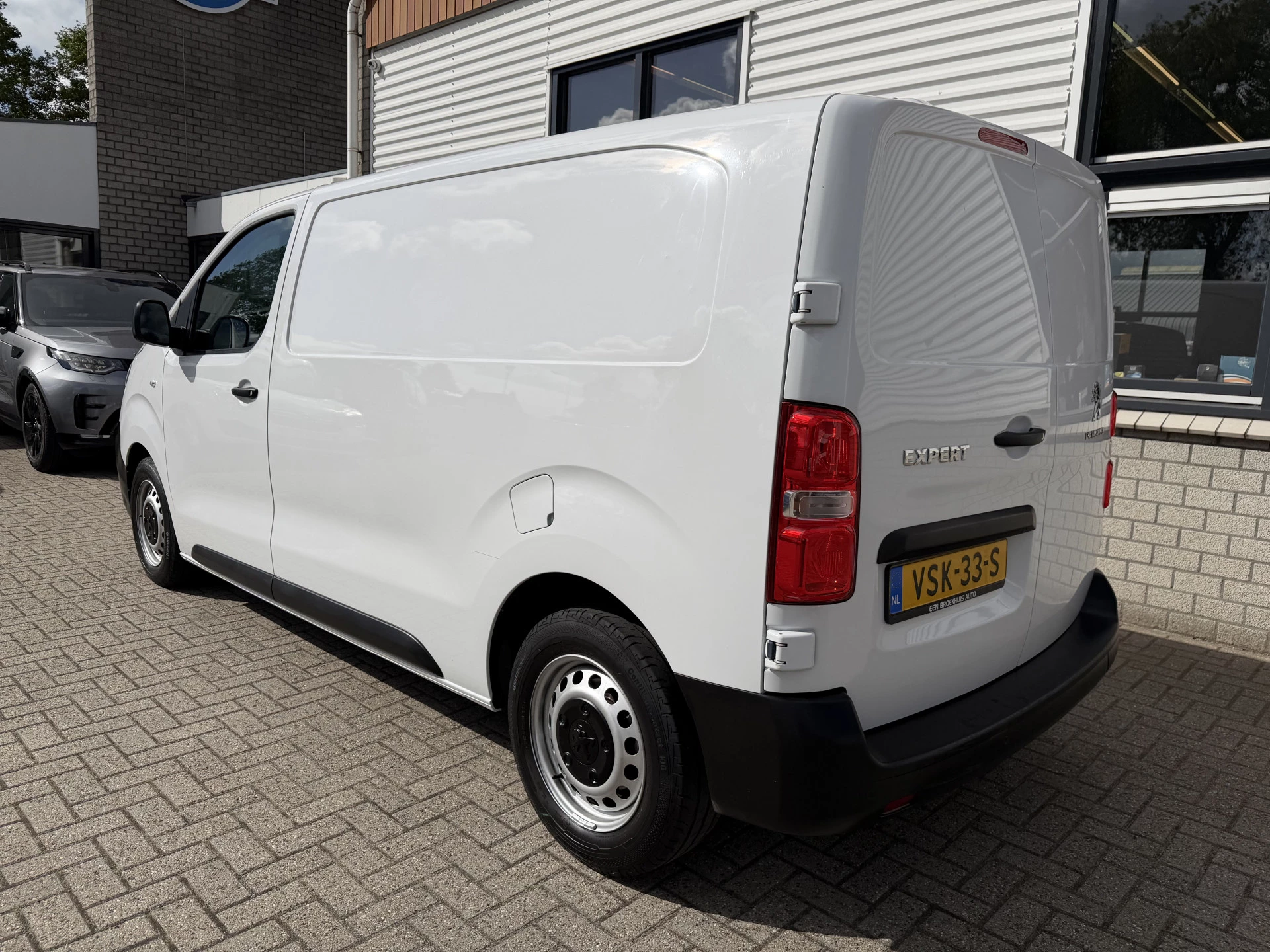 Hoofdafbeelding Peugeot Expert