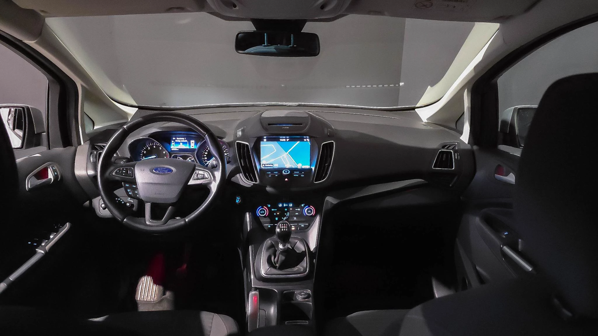 Hoofdafbeelding Ford C-MAX