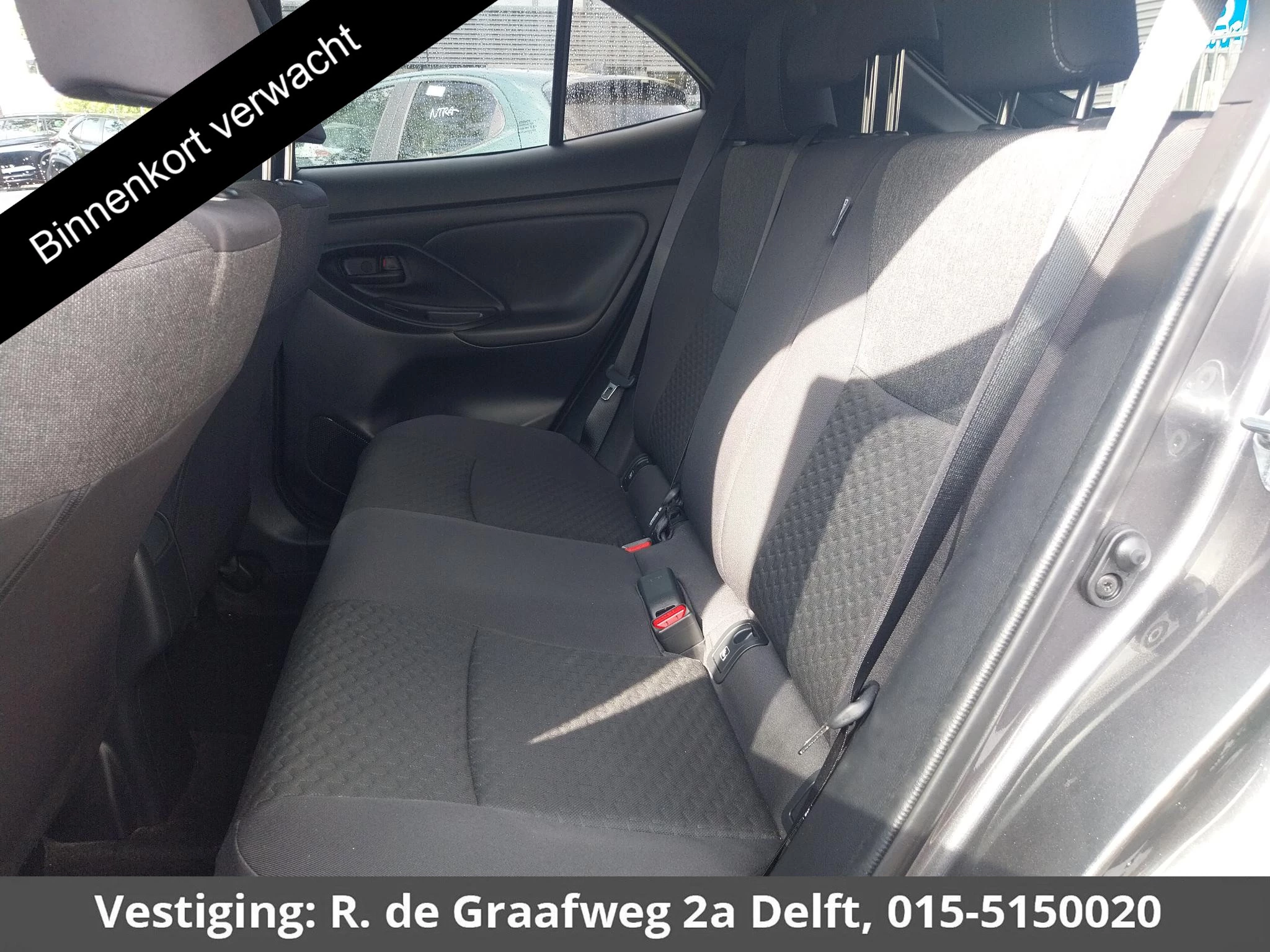 Hoofdafbeelding Toyota Yaris Cross