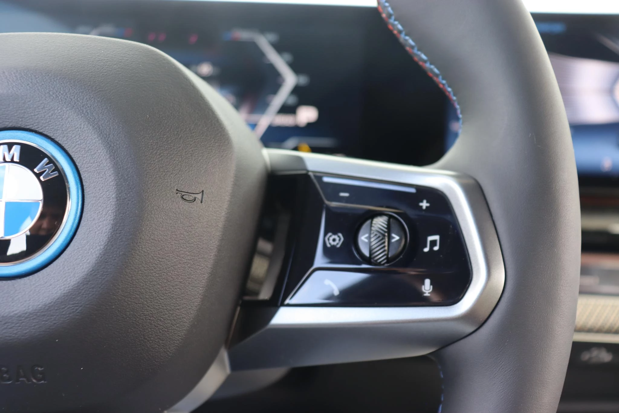 Hoofdafbeelding BMW i5