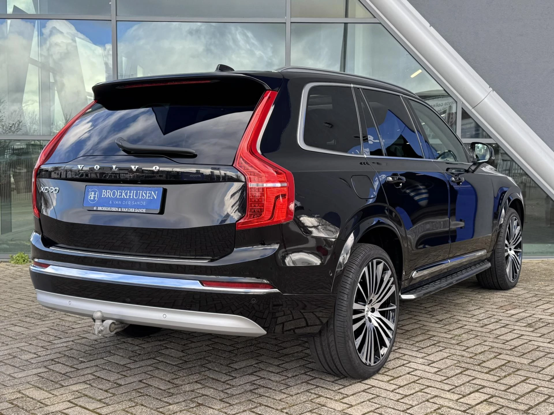 Hoofdafbeelding Volvo XC90