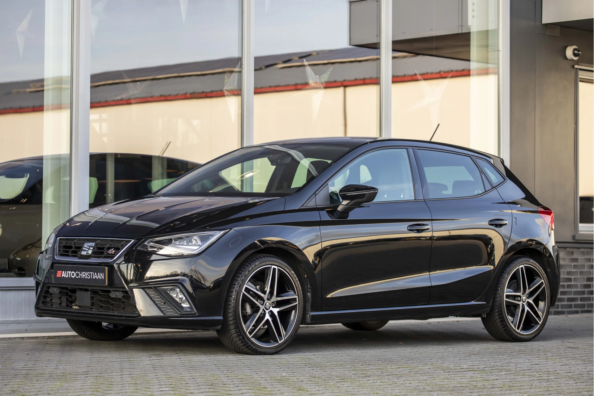 Hoofdafbeelding SEAT Ibiza