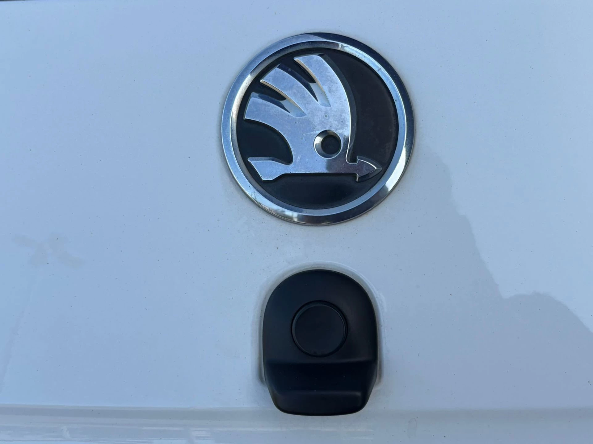 Hoofdafbeelding Škoda Citigo