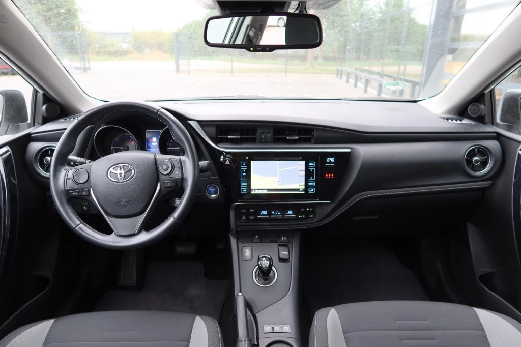 Hoofdafbeelding Toyota Auris