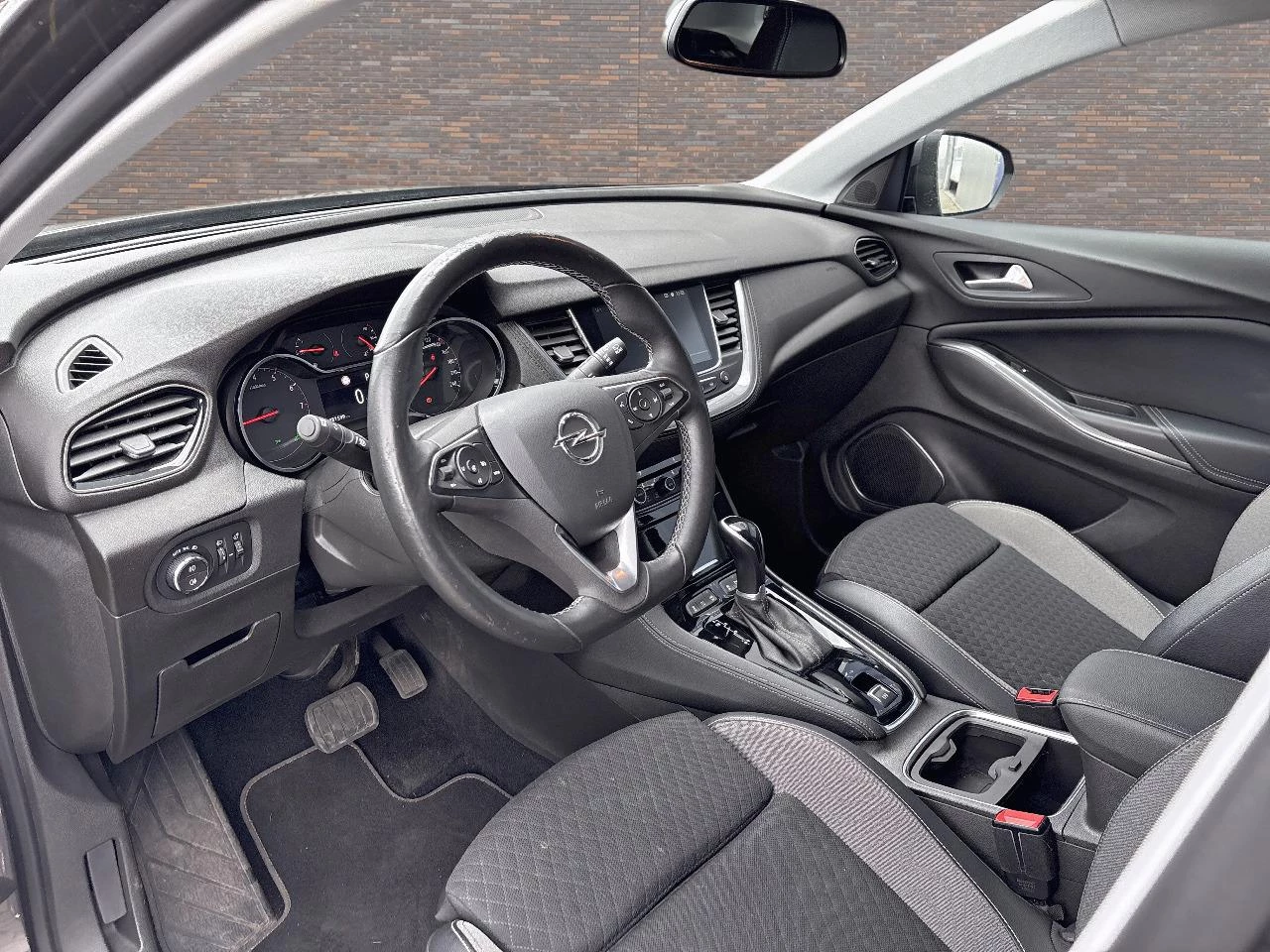 Hoofdafbeelding Opel Grandland X