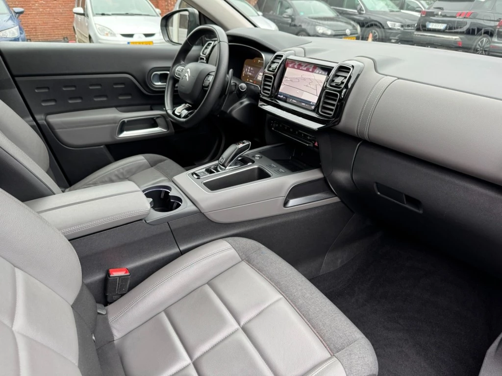 Hoofdafbeelding Citroën C5 Aircross