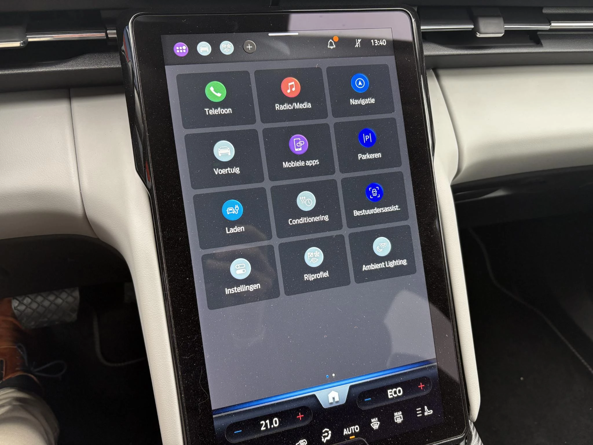 Hoofdafbeelding Ford Explorer