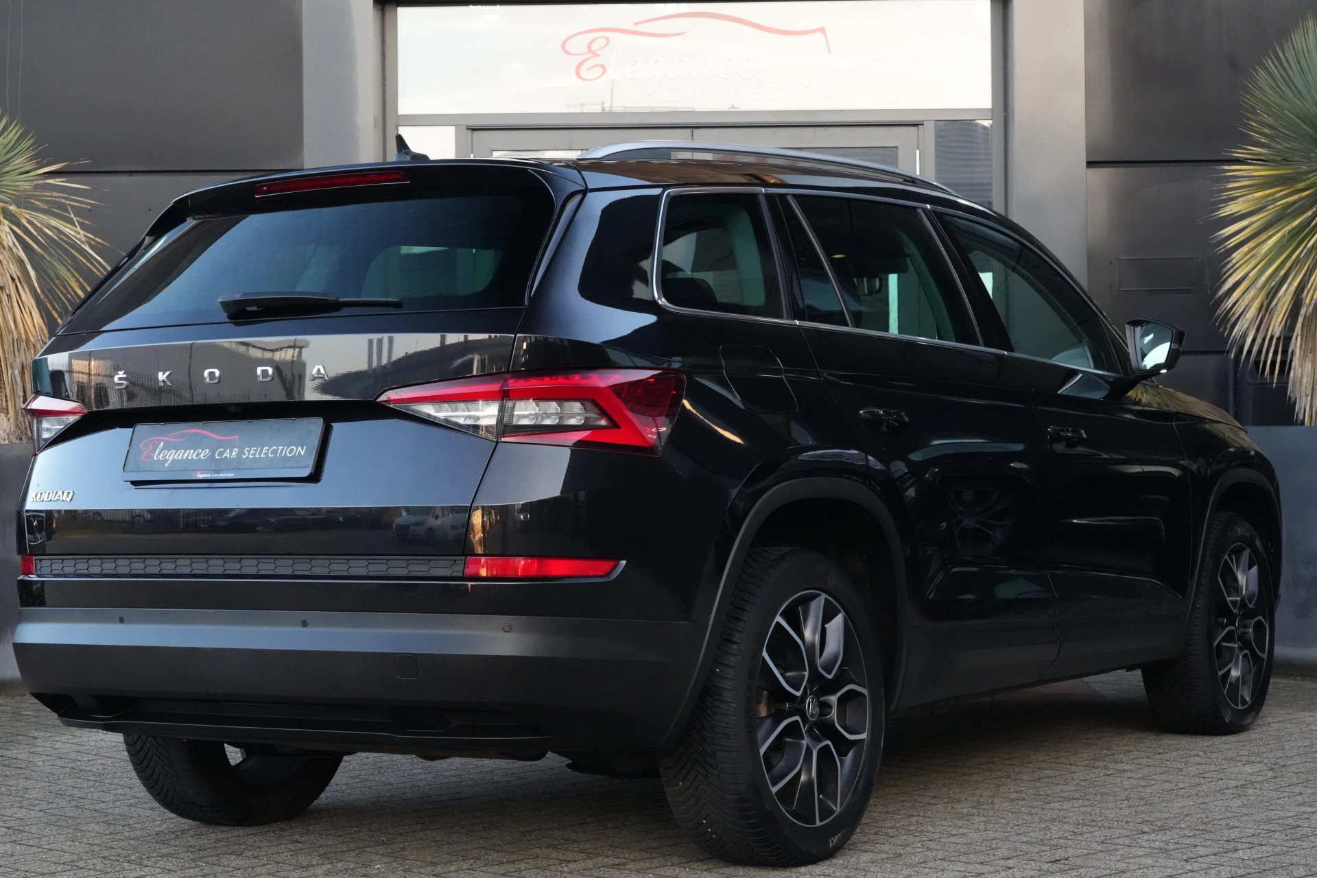 Hoofdafbeelding Škoda Kodiaq