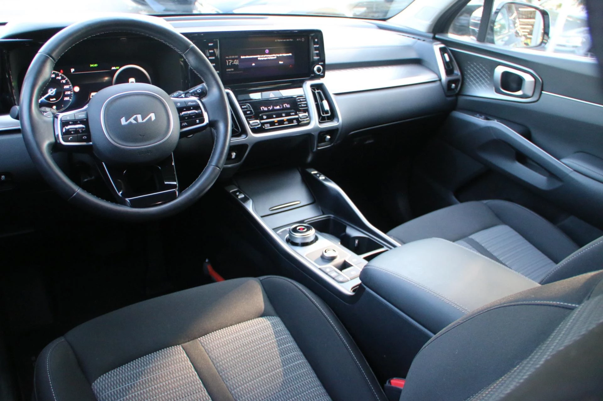 Hoofdafbeelding Kia Sorento