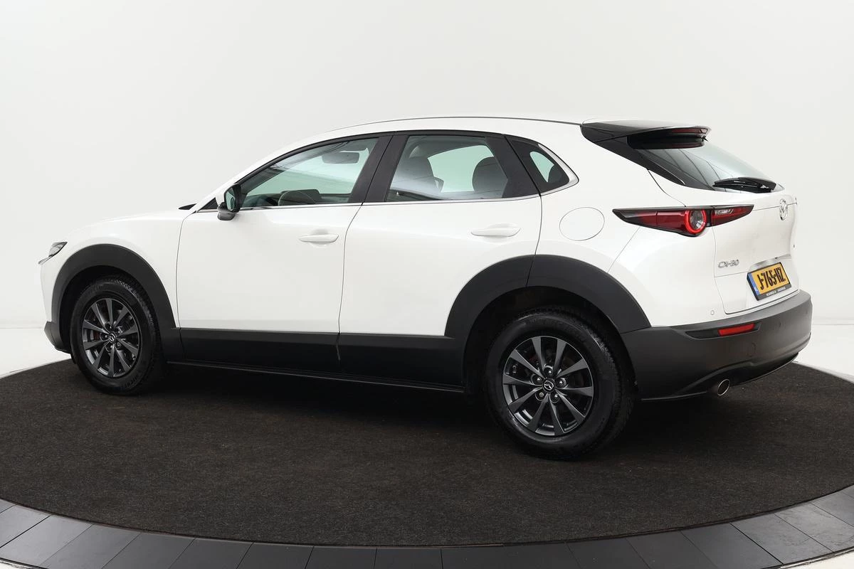 Hoofdafbeelding Mazda CX-30