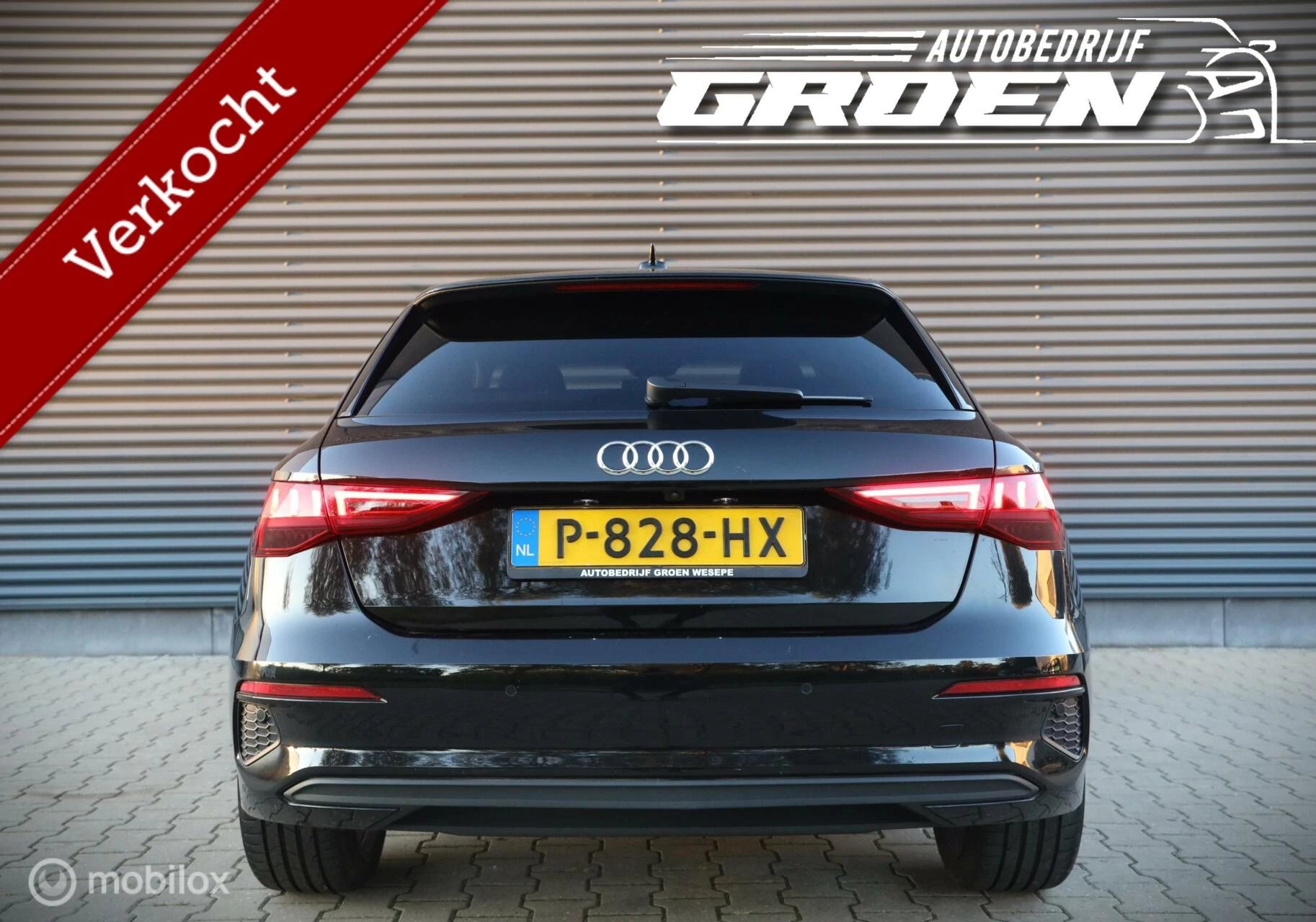 Hoofdafbeelding Audi A3