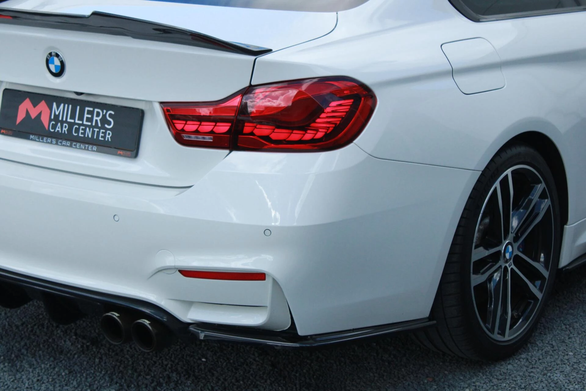 Hoofdafbeelding BMW 4 Serie