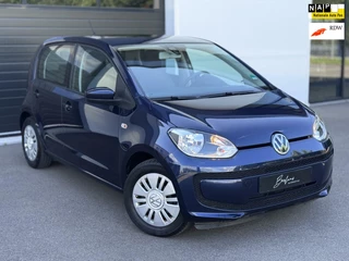 Volkswagen Up! 1.0 Move BlueMotion Eerst Eig| Org NL | Airco