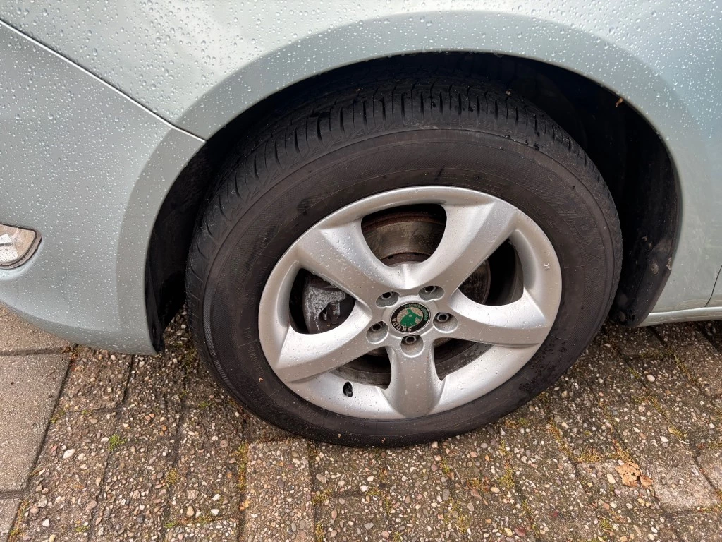 Hoofdafbeelding Škoda Fabia