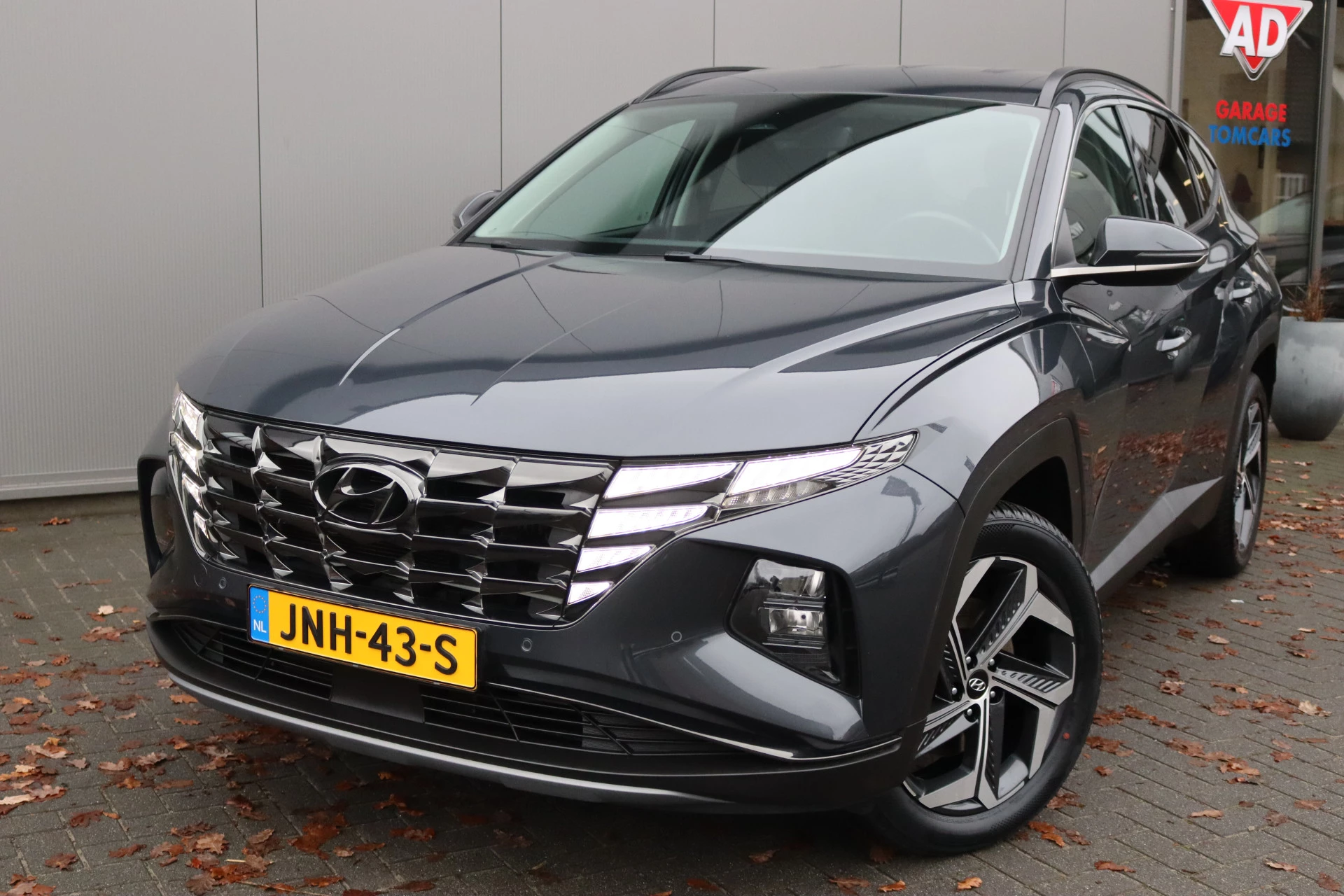 Hoofdafbeelding Hyundai Tucson