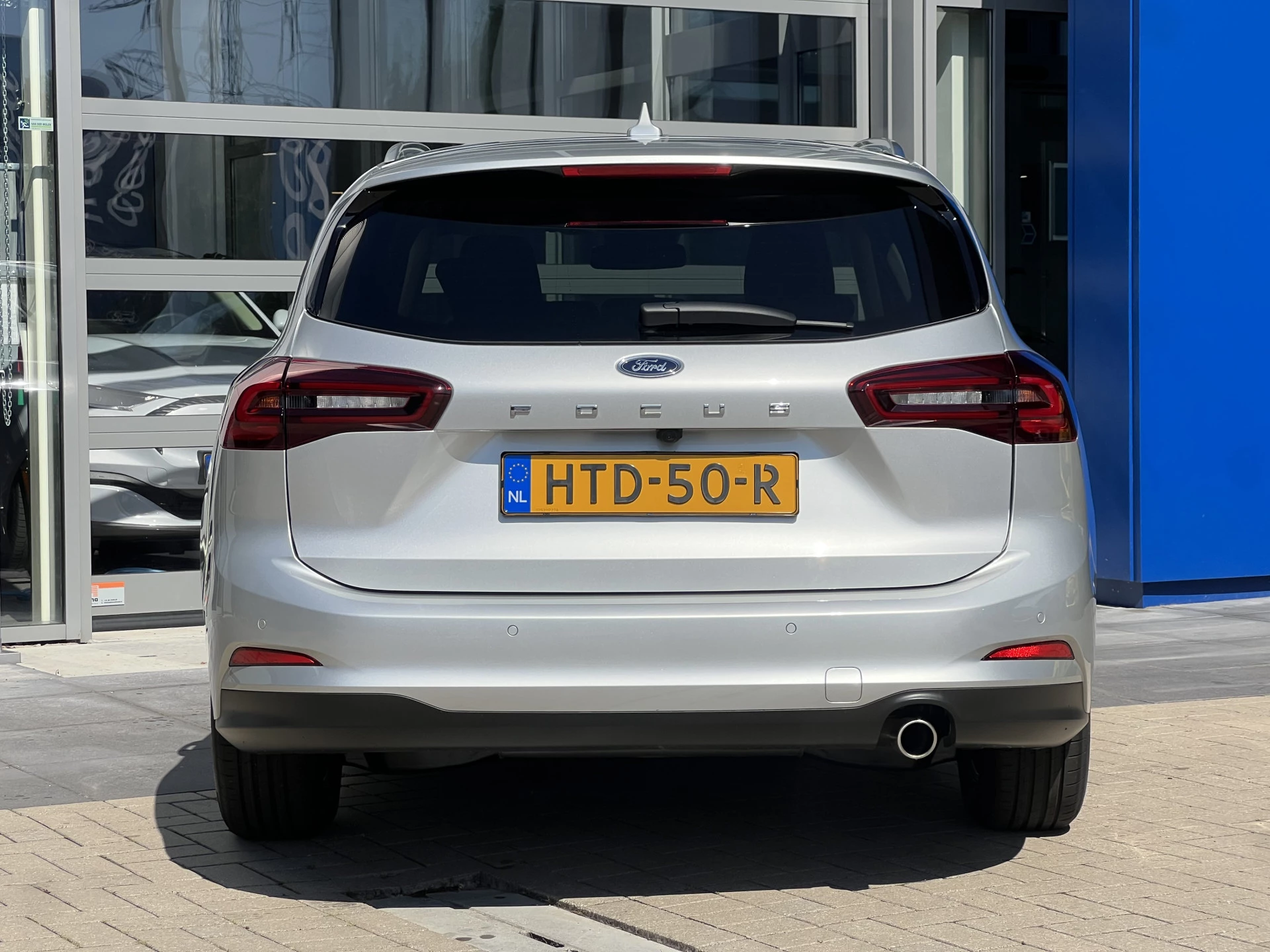 Hoofdafbeelding Ford Focus