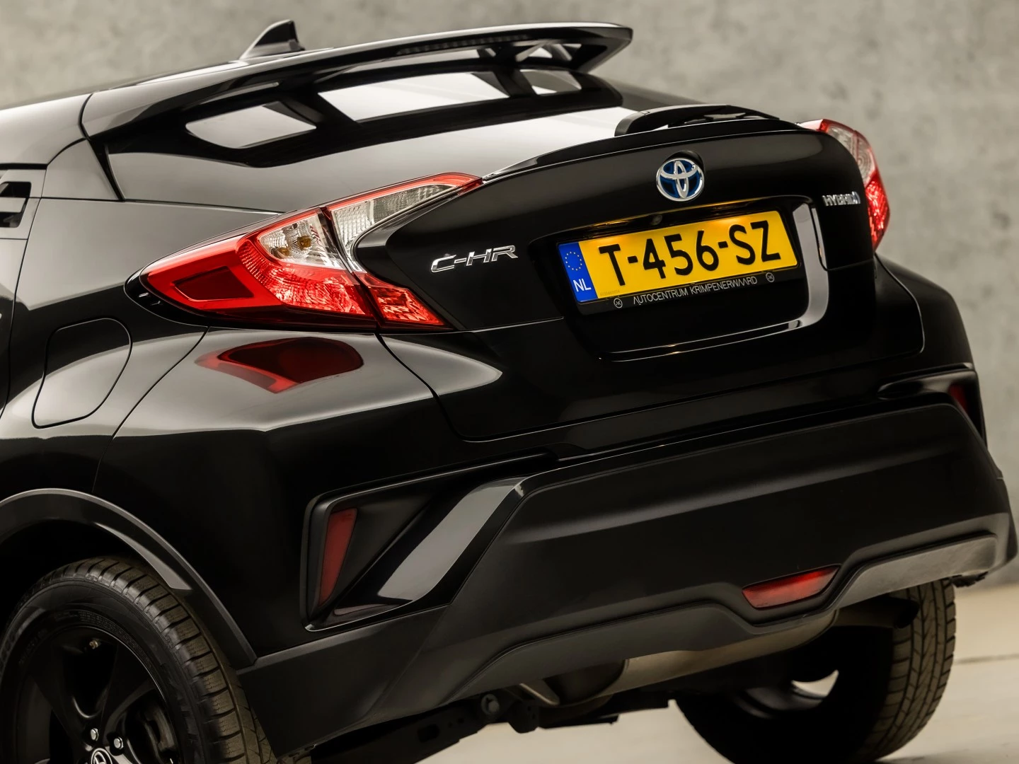 Hoofdafbeelding Toyota C-HR