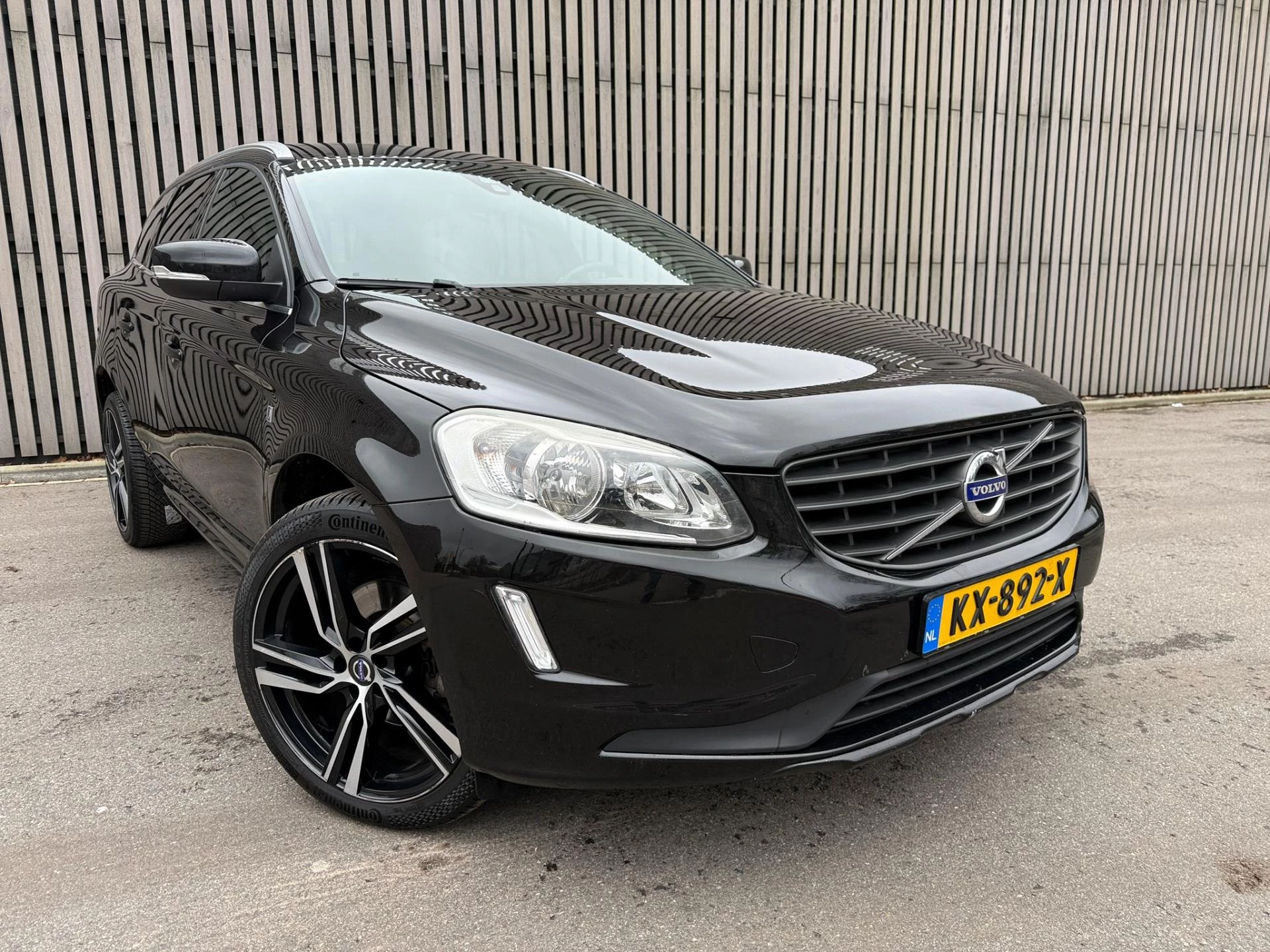 Hoofdafbeelding Volvo XC60