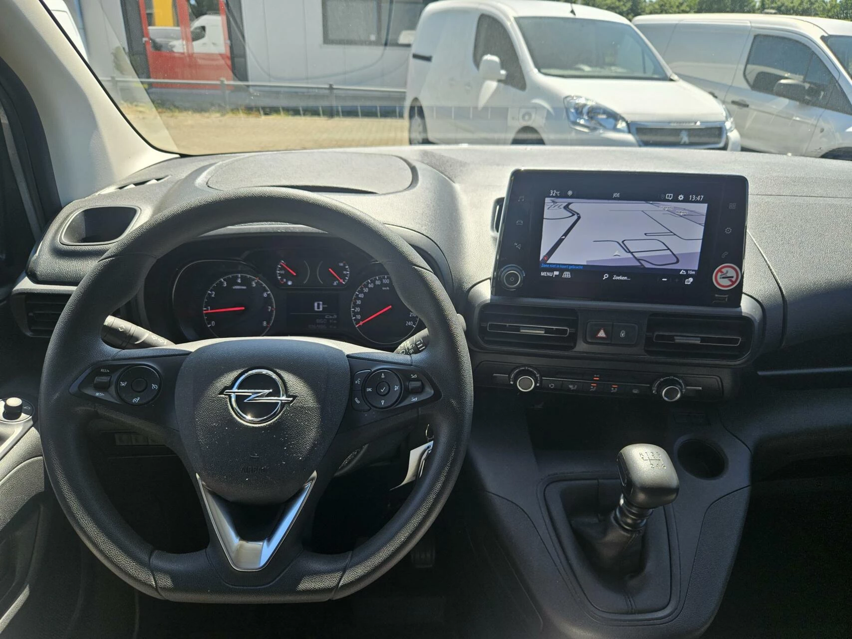 Hoofdafbeelding Opel Combo