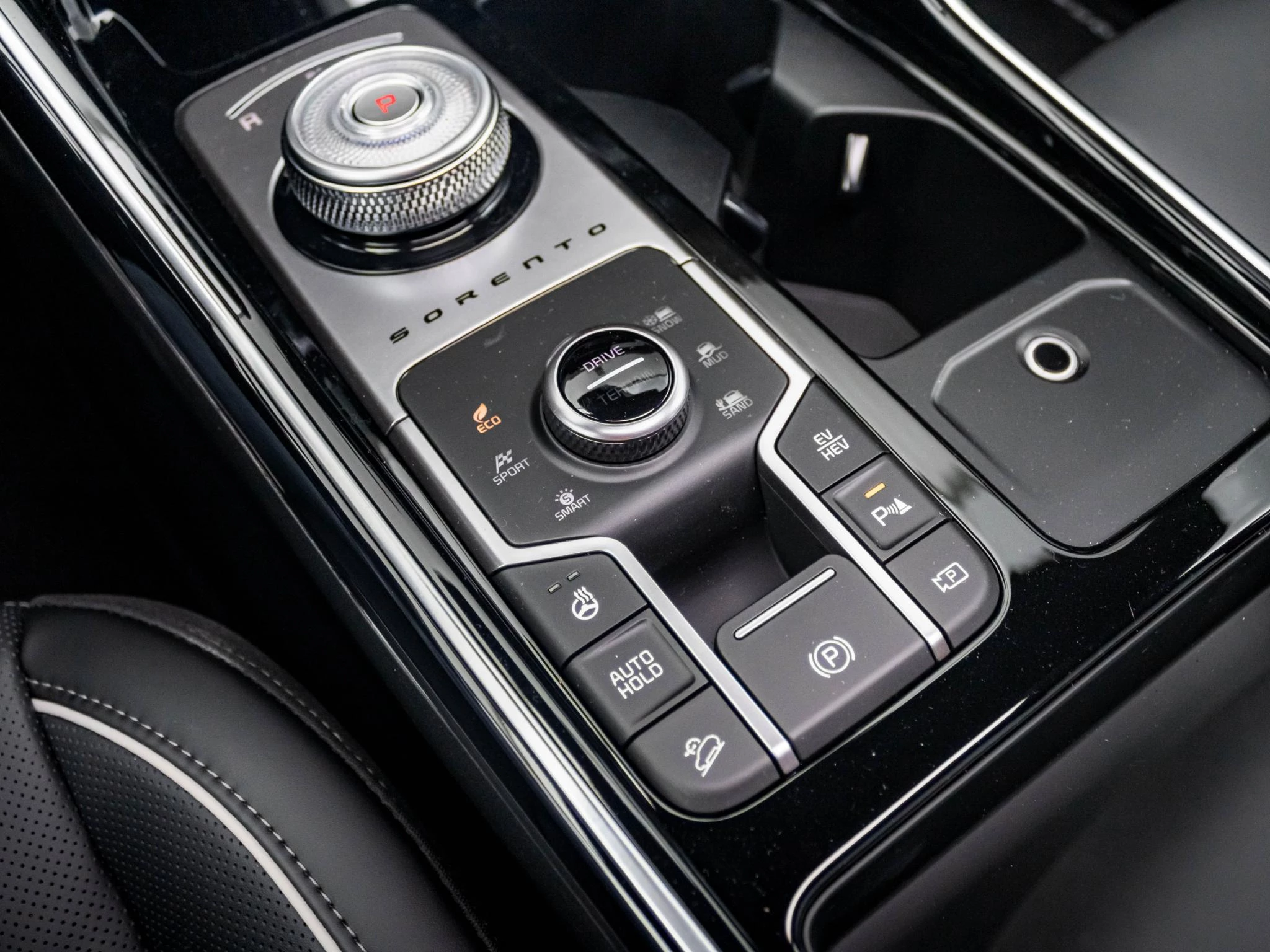 Hoofdafbeelding Kia Sorento