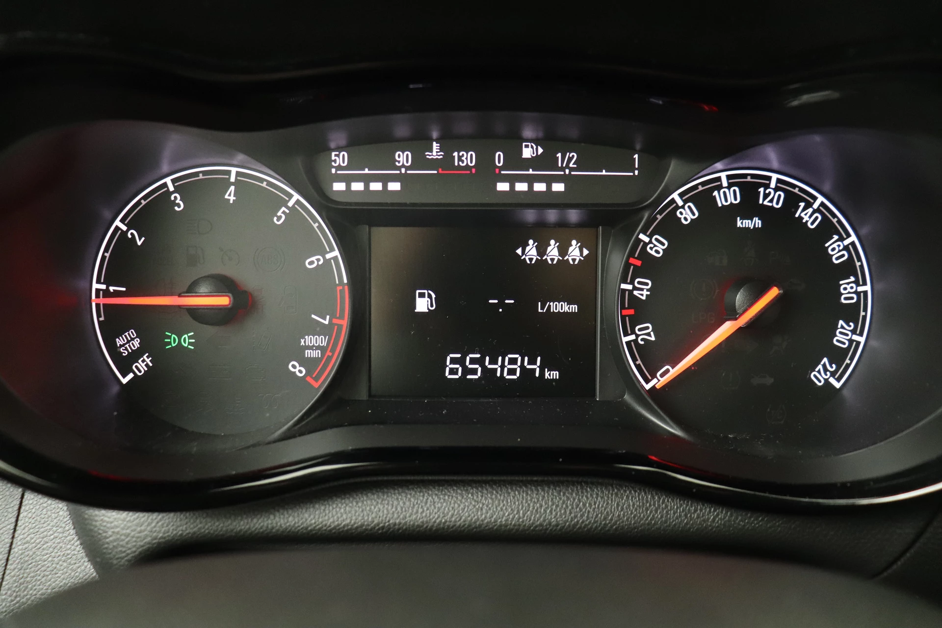 Hoofdafbeelding Opel KARL
