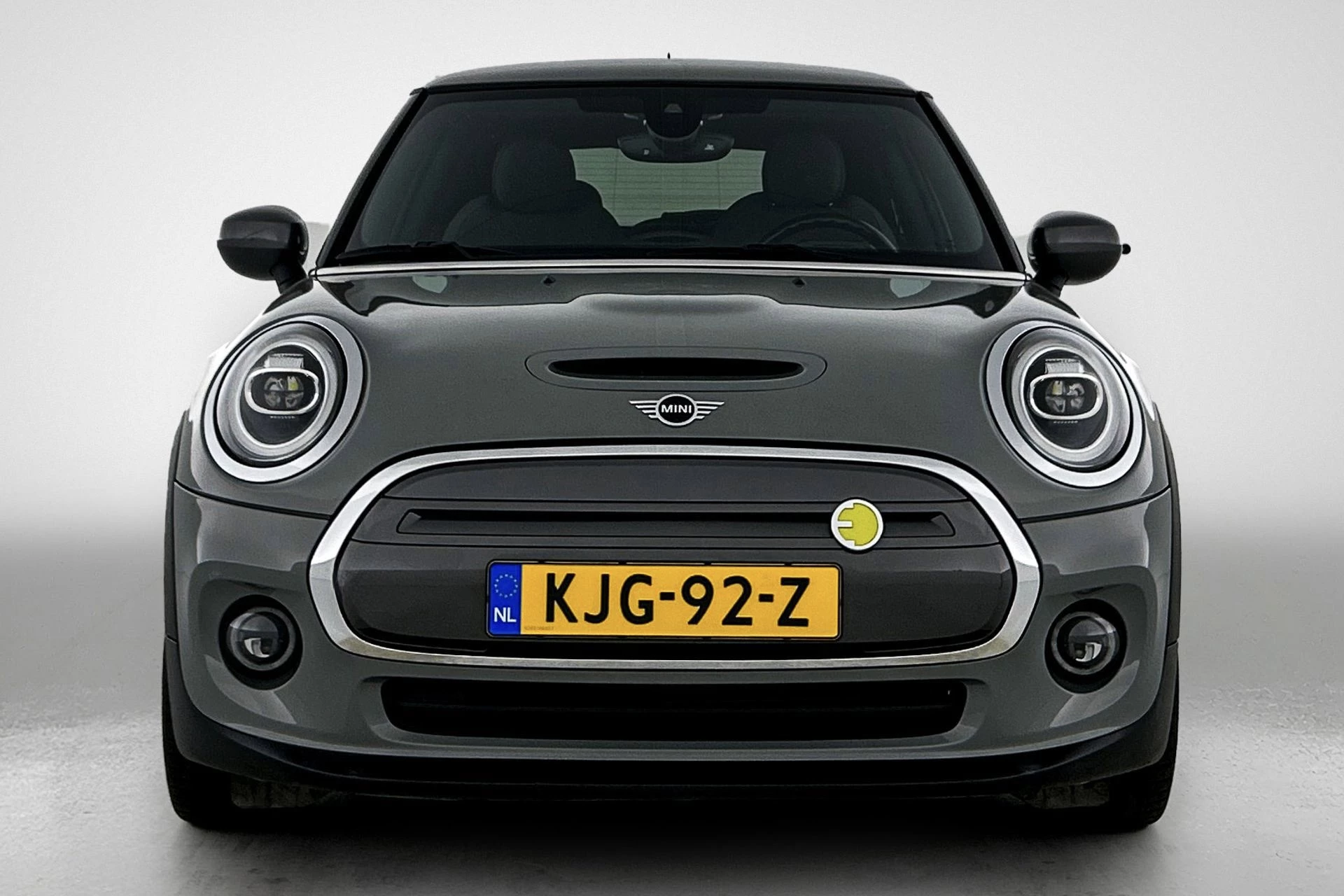 Hoofdafbeelding MINI Electric