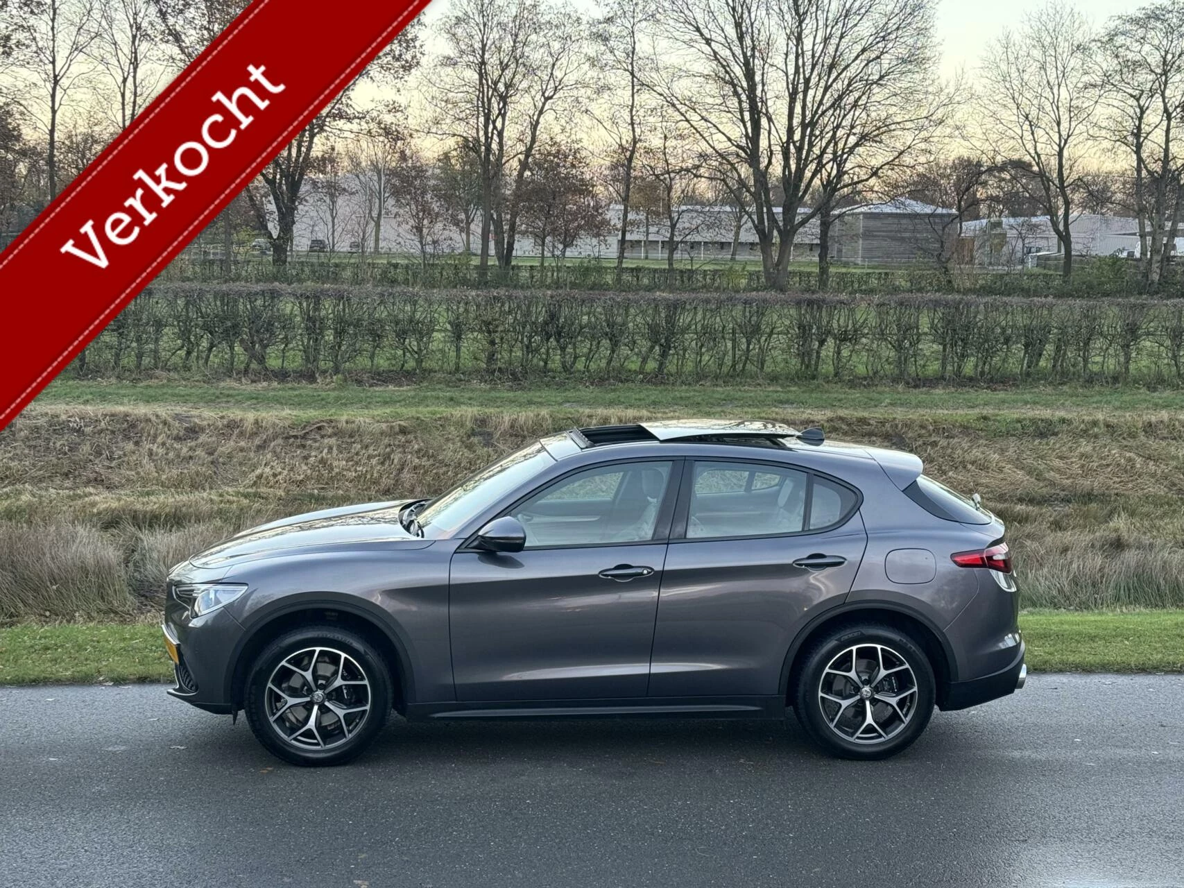 Hoofdafbeelding Alfa Romeo Stelvio