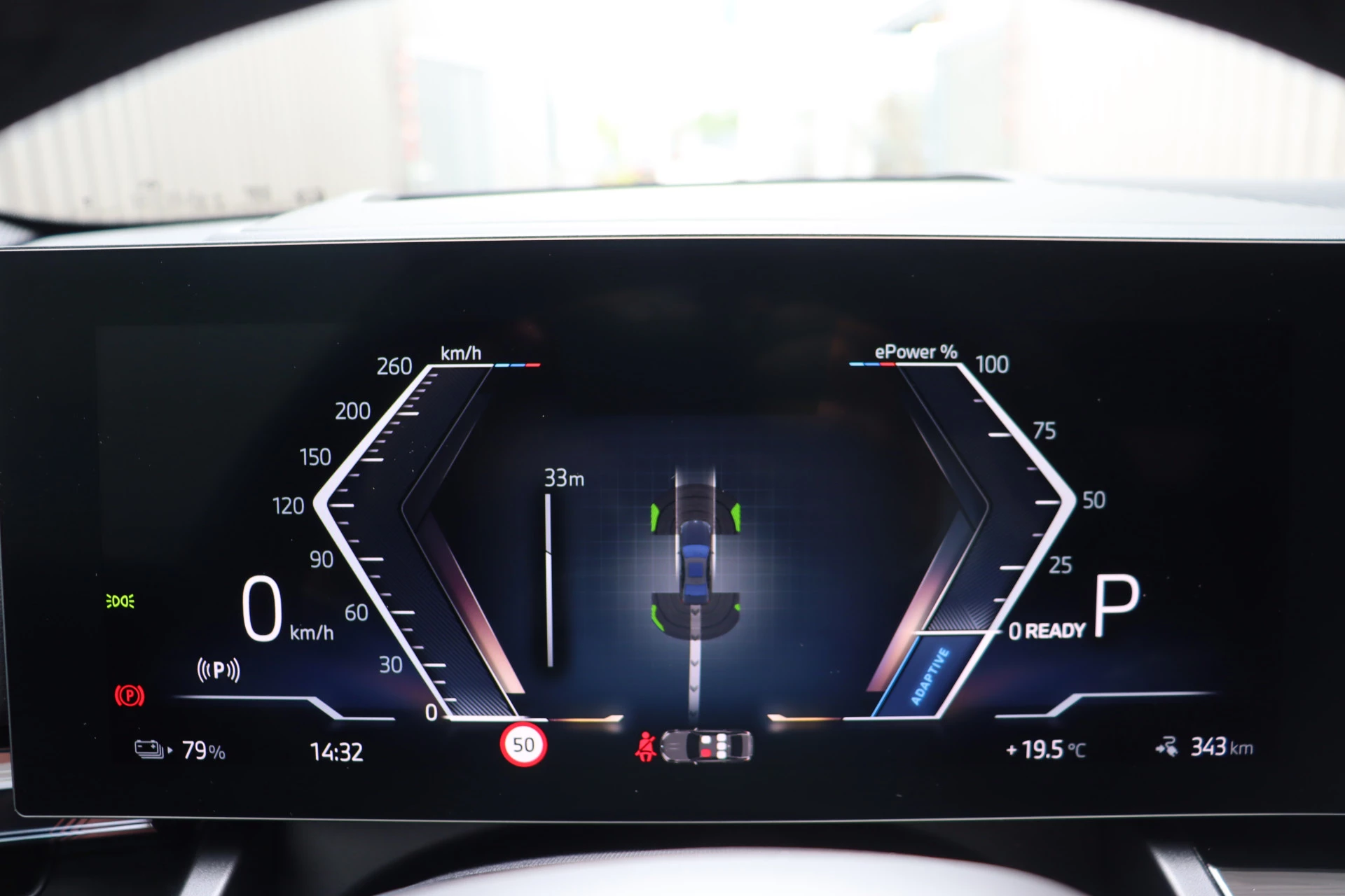 Hoofdafbeelding BMW i5