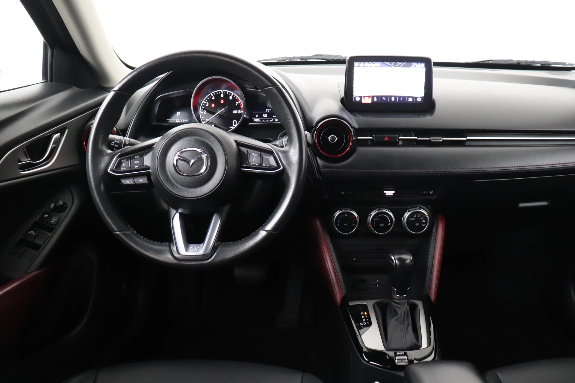 Hoofdafbeelding Mazda CX-3
