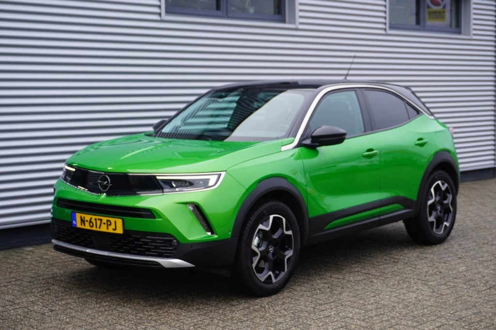Hoofdafbeelding Opel Mokka