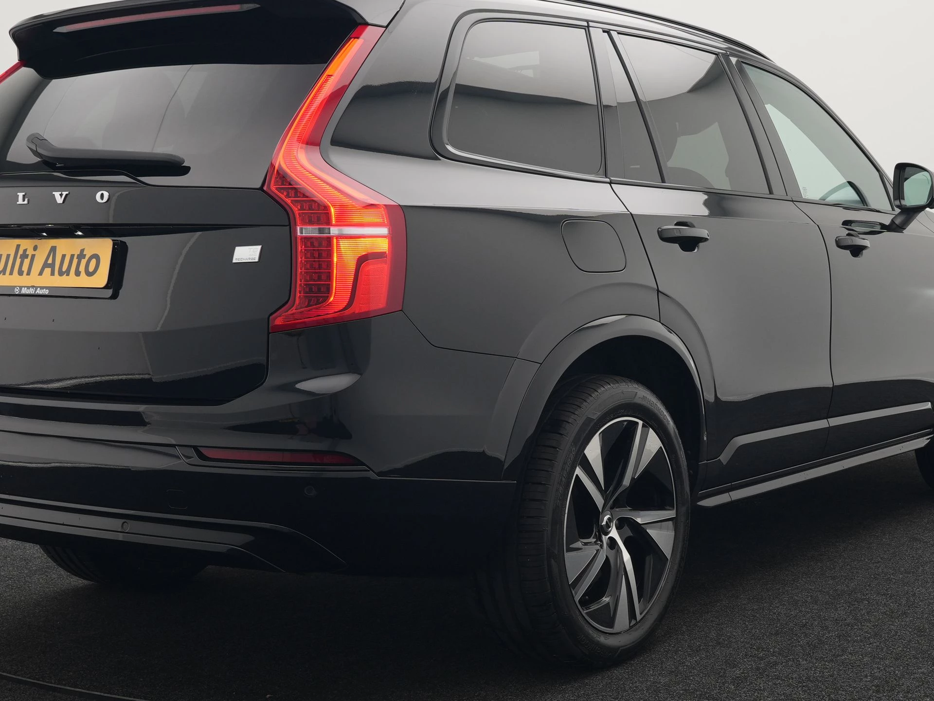 Hoofdafbeelding Volvo XC90
