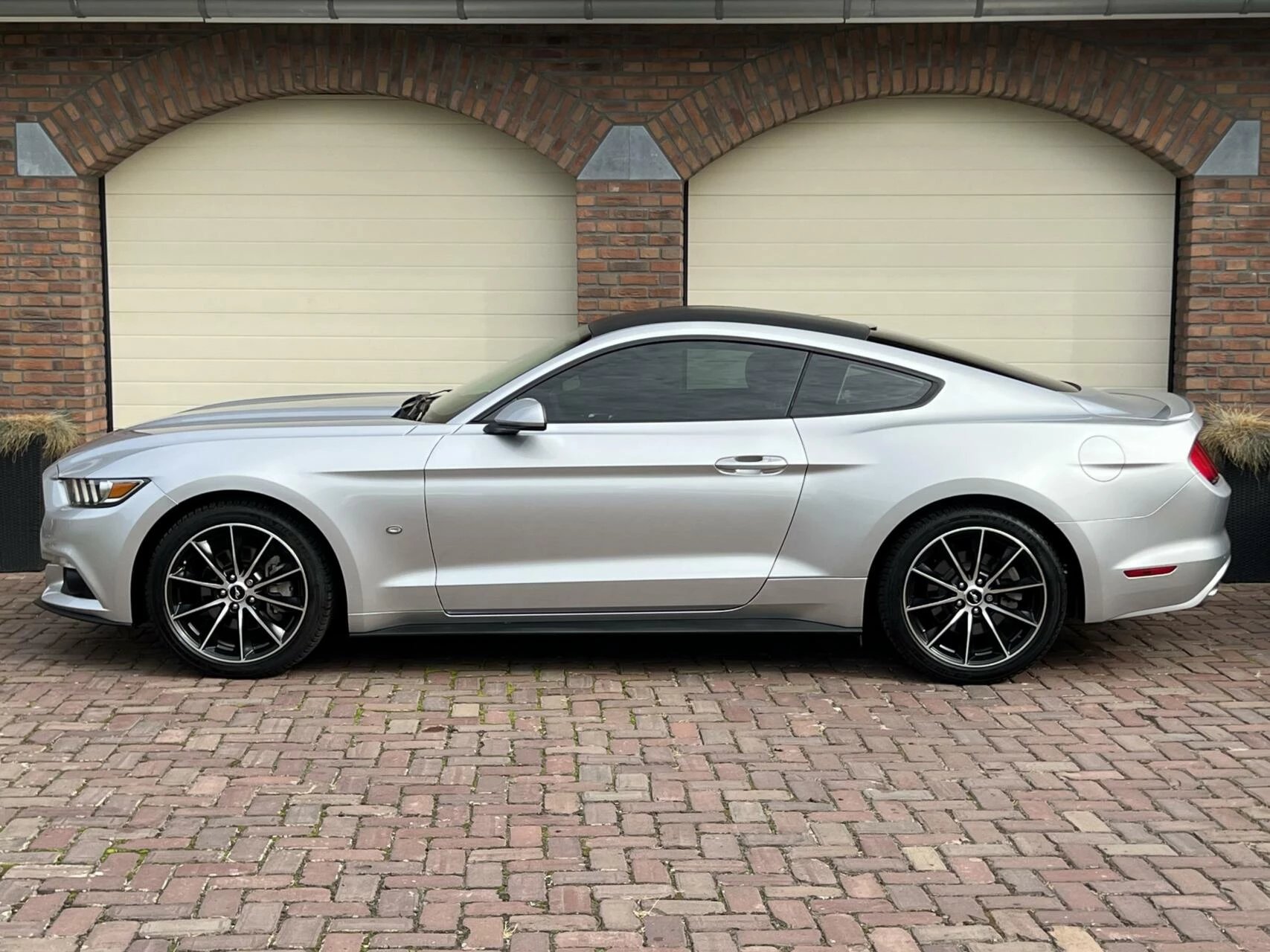 Hoofdafbeelding Ford Mustang