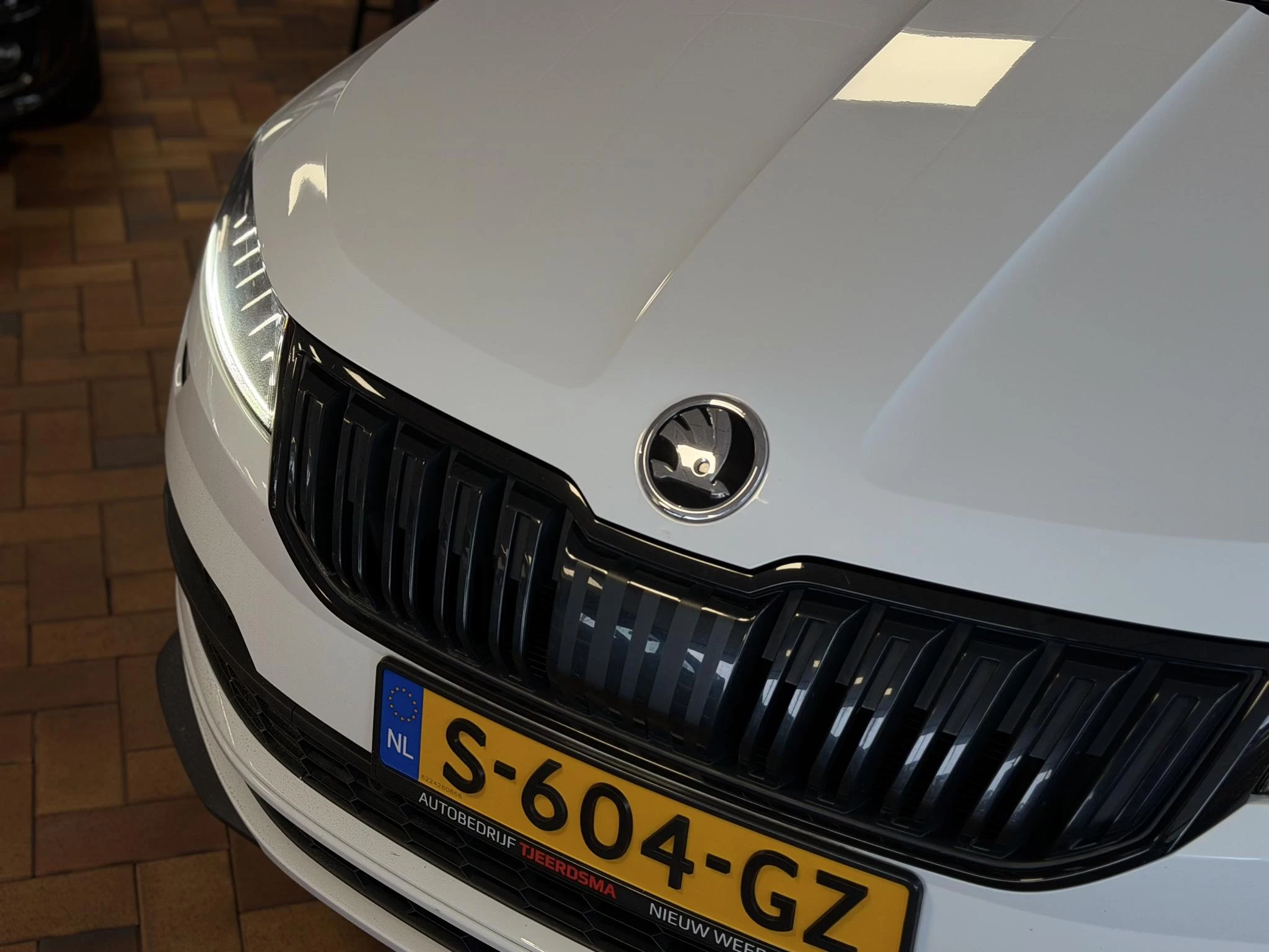 Hoofdafbeelding Škoda Karoq