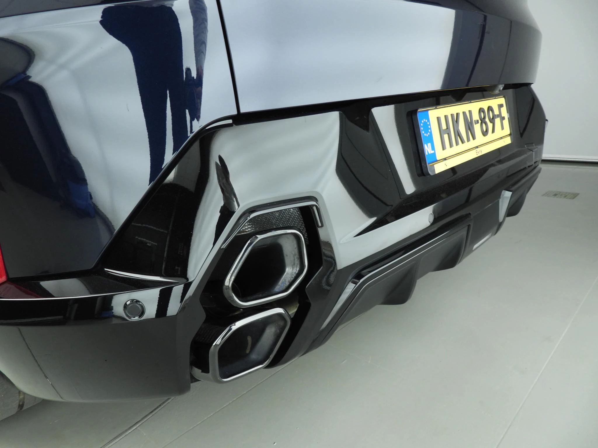 Hoofdafbeelding BMW XM