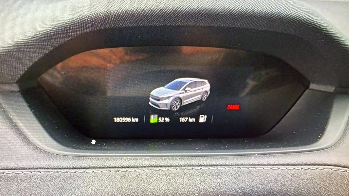 Hoofdafbeelding Škoda Enyaq iV