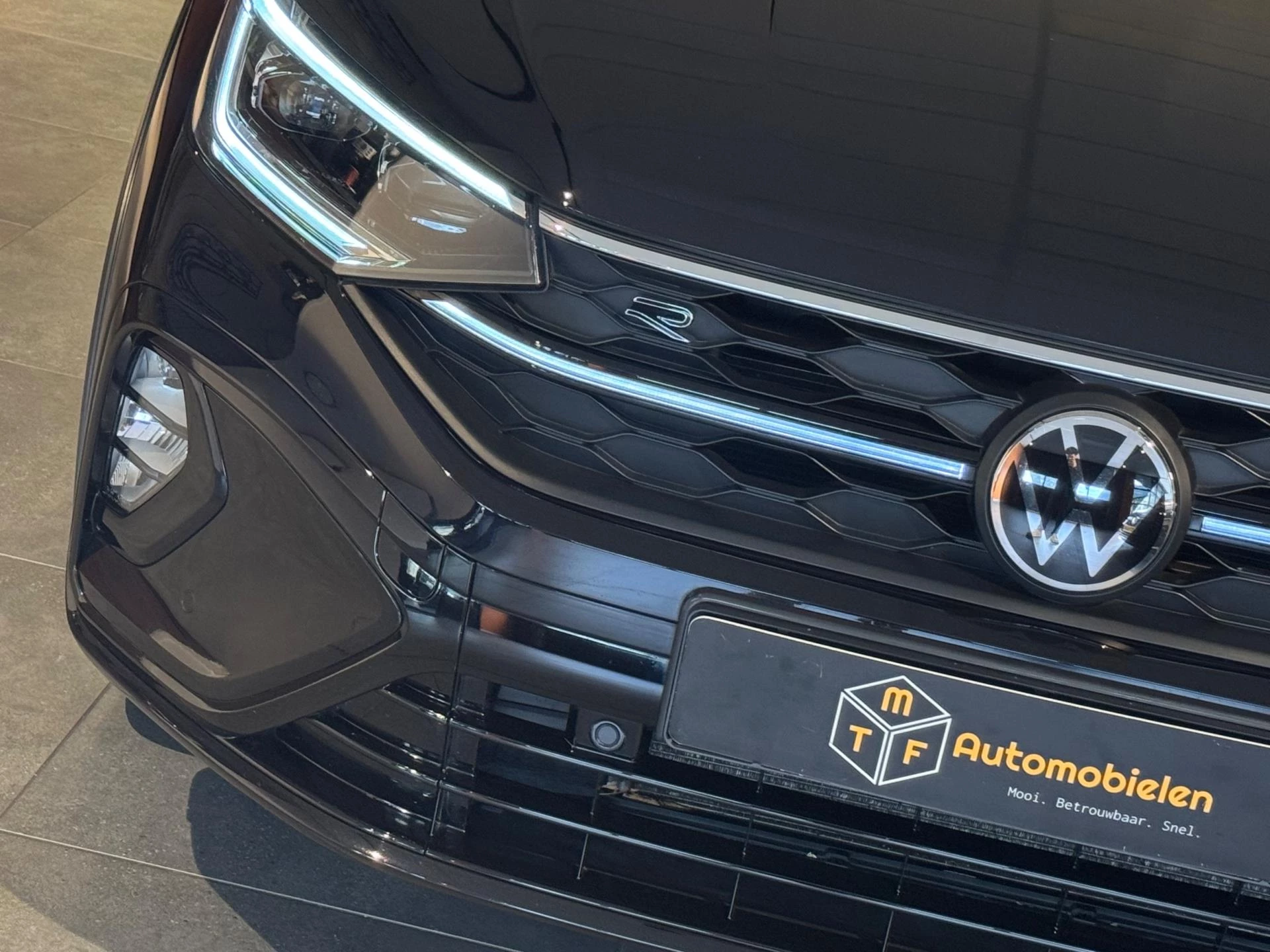 Hoofdafbeelding Volkswagen Taigo