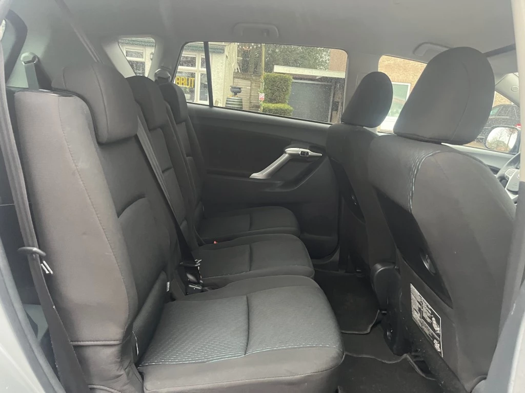 Hoofdafbeelding Toyota Verso