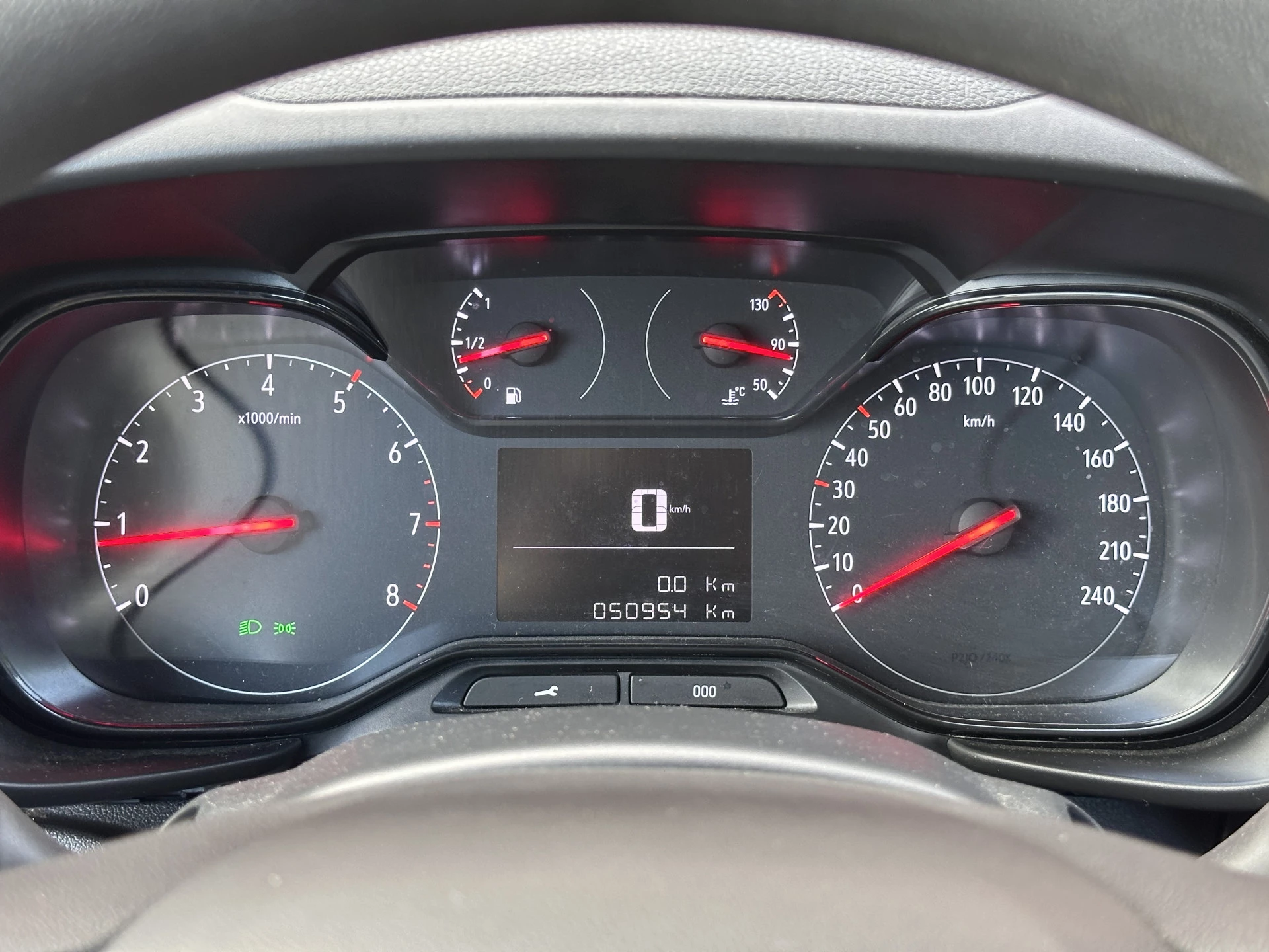 Hoofdafbeelding Opel Combo