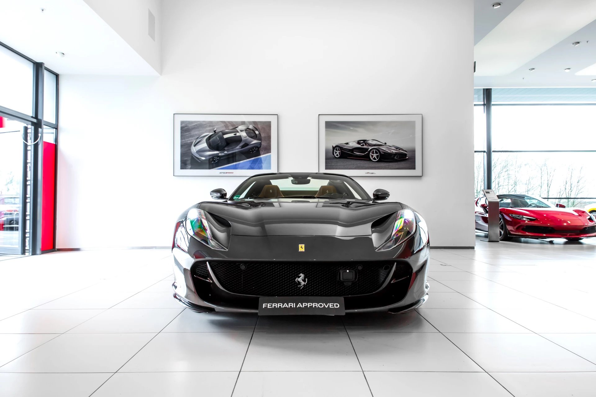 Hoofdafbeelding Ferrari 812 GTS