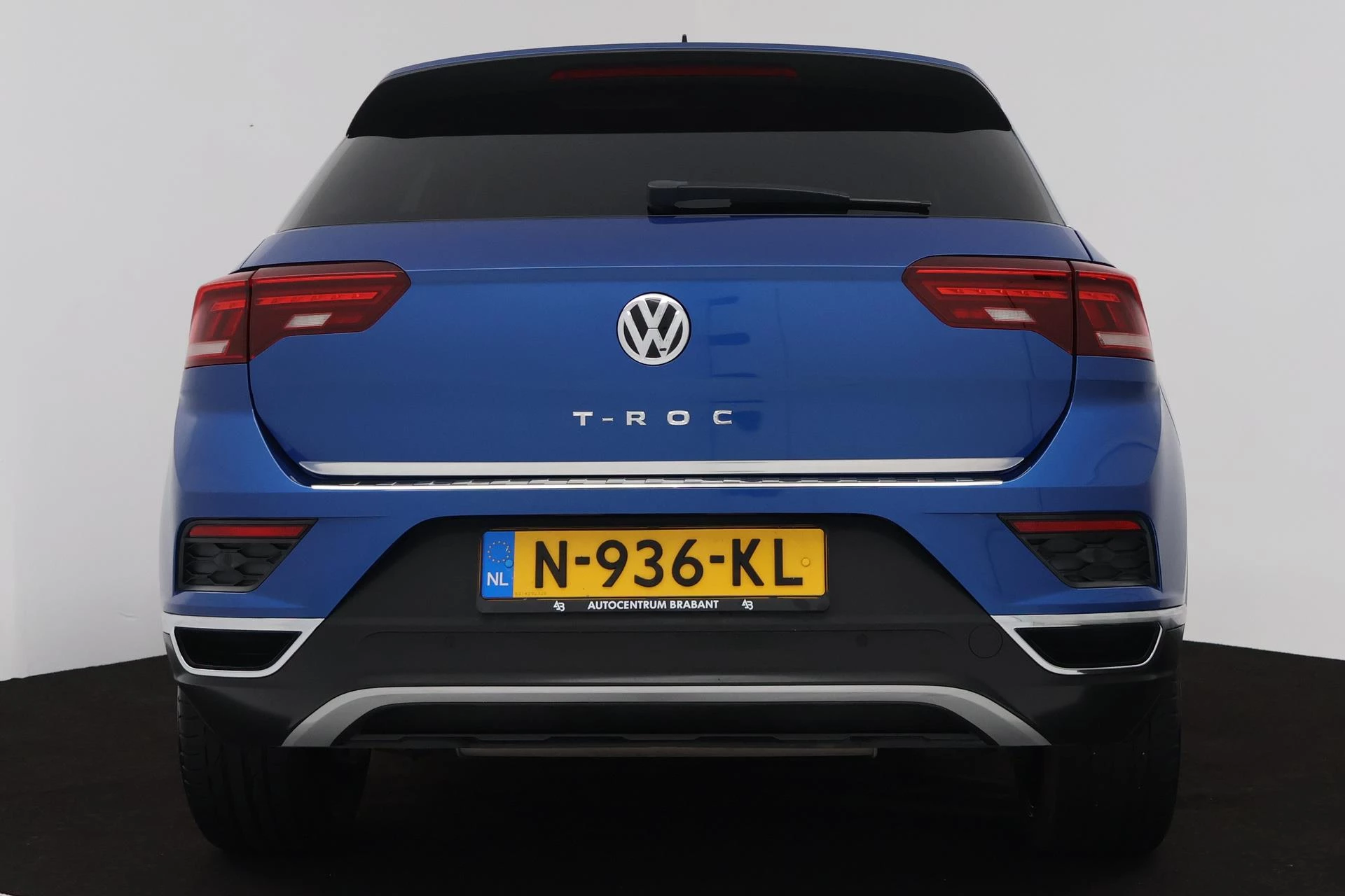 Hoofdafbeelding Volkswagen T-Roc
