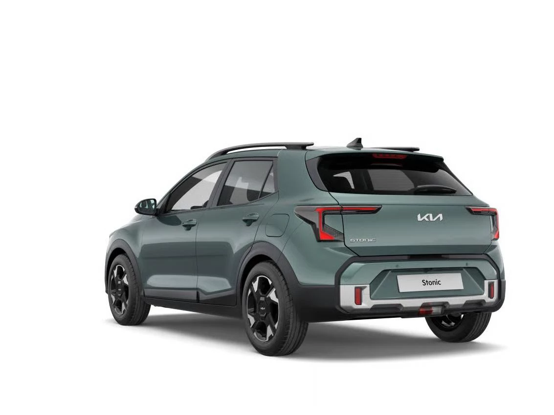 Hoofdafbeelding Kia Stonic
